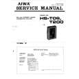 AIWA HST200 Manual de Servicio