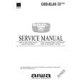 AIWA CSDEL55EZ Manual de Servicio