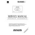 AIWA HSRX695YJ Manual de Servicio