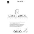 AIWA HSPS211 Y Manual de Servicio