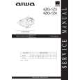 AIWA 4ZG1 Z4 RSHMD J Manual de Servicio