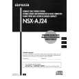 AIWA NSXAJ24 Manual de Usuario