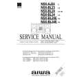 AIWA NSXBL34 Manual de Servicio
