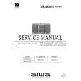 AIWA XRM161HS K Manual de Servicio