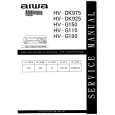 AIWA HVG110 Manual de Servicio