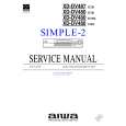AIWA XDDV487 EZ K Manual de Servicio