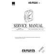 AIWA HSPS201YH Manual de Servicio