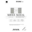 AIWA XREM52 Manual de Servicio