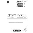 AIWA NSXSZ70EZ/HS Manual de Servicio