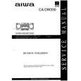 AIWA CADW330 Manual de Servicio