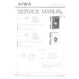 AIWA HS-T260 Manual de Servicio