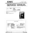 AIWA HSJ36 Manual de Servicio