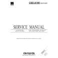 AIWA CSDA190 EZ K Manual de Servicio