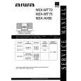 AIWA NSXMT75 Manual de Servicio