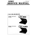 AIWA LX-120 Manual de Servicio