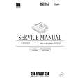 AIWA BZG2 Manual de Servicio