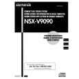 AIWA NSXV9090 Manual de Usuario
