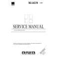 AIWA SCUC78 U Manual de Servicio