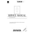 AIWA TSW100 Manual de Servicio