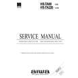 AIWA HSTA226 YL1 Manual de Servicio