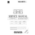 AIWA NSXHMT75 Manual de Servicio