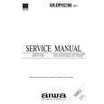 AIWA XRDPH2100EZ/K Manual de Servicio