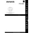AIWA FRA35EZ Manual de Servicio