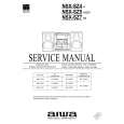 AIWA CX-NSZ7 Manual de Servicio