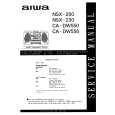 AIWA NSX200 Manual de Servicio