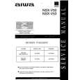 AIWA NSXV53 Manual de Servicio