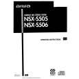 AIWA NSXS505 Manual de Usuario