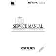 AIWA HSTA493YZ Manual de Servicio