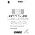 AIWA ZHT545 K Manual de Servicio