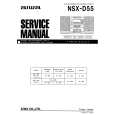 AIWA NSXD55 Manual de Servicio