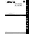 AIWA CTFR706YZ Manual de Servicio
