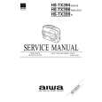 AIWA HSTX396YZ Manual de Servicio