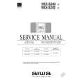 AIWA NSXSZ40 Manual de Servicio