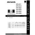 AIWA XRM12EZ Manual de Servicio