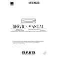 AIWA HVFX525 Manual de Servicio