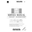 AIWA NSXDP85 Manual de Servicio