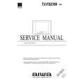 AIWA TVFS2180 Manual de Servicio