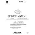 AIWA BZG2N4 Manual de Servicio
