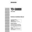 AIWA TDS8000 Manual de Usuario