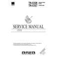 AIWA TNC527 AHRJBATHBAT Manual de Servicio