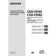 AIWA CSDFD92 Manual de Usuario