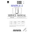 AIWA XRMS5 K Manual de Servicio