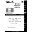 AIWA CXNA909 Manual de Usuario