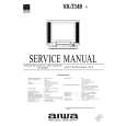 AIWA VXT149 Manual de Servicio