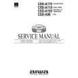 AIWA CSDA99 Manual de Servicio