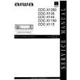 AIWA CDCX1150 Manual de Servicio